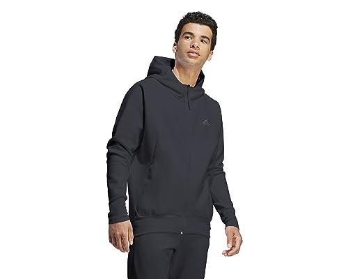 adidas Herren M Z.n.e. Pr Fz Sweatshirt, Schwarz, S von adidas