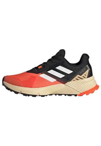 Adidas Herren Terrex Soulstride Shoes-Low (Non Football), Vorgelassene Feige, 44 2/3 EU von adidas