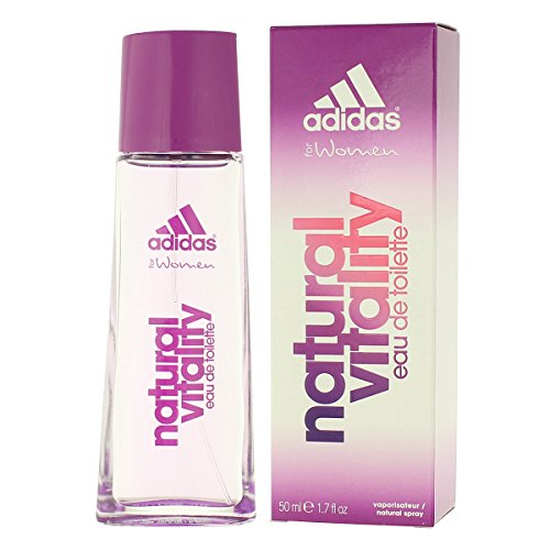 Adidas - Natural Vitality Eau de Toilette EDT 50 ml von adidas