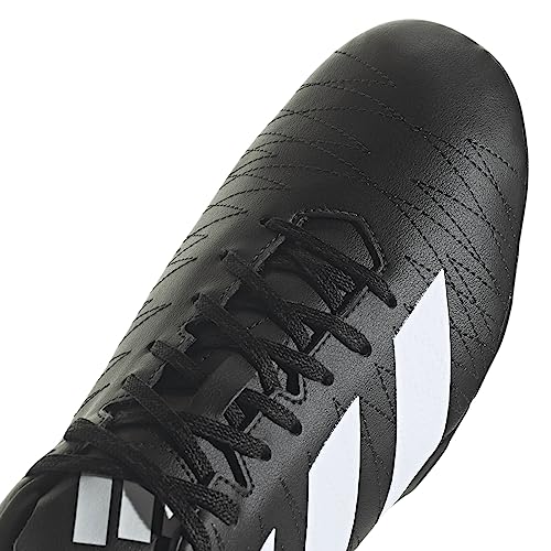 Adidas Unisex Kakari (Sg) Football Shoes (Soft Ground), Core Black/FTWR White/Carbon, 43 1/3 EU von adidas