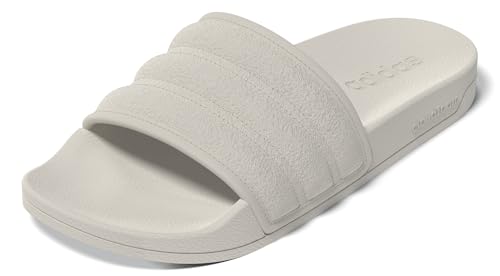 adidas Adilette Shower Slides TOBOGGANS Unisex, Wonder White Wonder White Wonder White Wonder White, 36 EU adidas Adilette Shower Slides TOBOGGANS Unisex, Wonder White Wonder White Wonder White Wonder White, 36 EU von adidas
