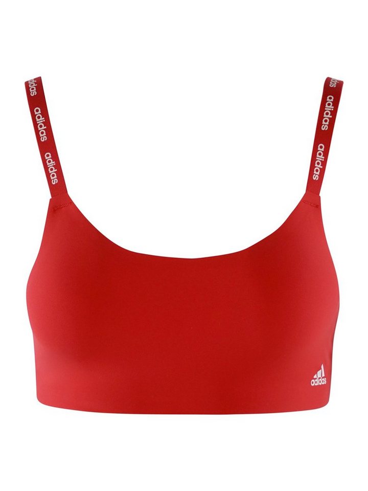 adidas Sportswear Bustier SCOOP LOUNGE BRA von adidas Sportswear