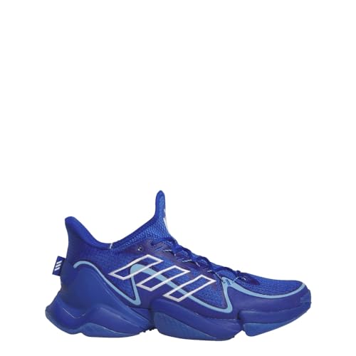 adidas Cross-Training für Herren, Royal Blue-cloud White-team Light Blue, 10 US von adidas