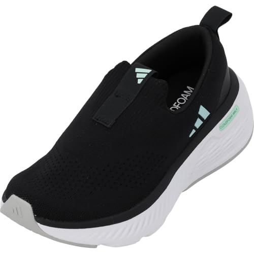 adidas Damen Mould 2 Lounger w Schuhe, core Black/semi Flash Aqua/FTWR White, 46 EU von adidas