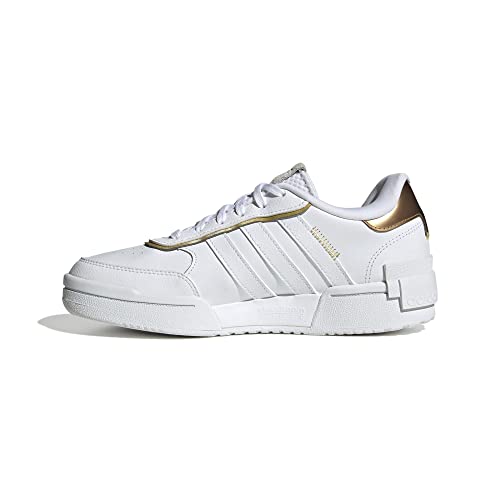 adidas Damen Postmove Se Shoes-Low (Non Football), FTWR White/FTWR White/Matte Gold, 38 2/3 EU von adidas