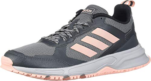 adidas Damen Rockadia Trail 3 Schuhe Laufschuh, grau, 39 1/3 EU von adidas