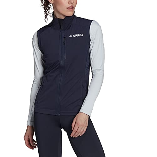 adidas Damen W Xpr Xc VST Weste, Tinley, L von adidas