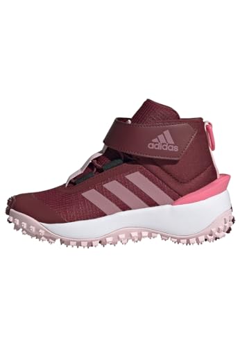 adidas Fortatrail Shoes Kids Schuhe-Hoch, Shadow red/Wonder Orchid/Clear pink, 31 EU von adidas