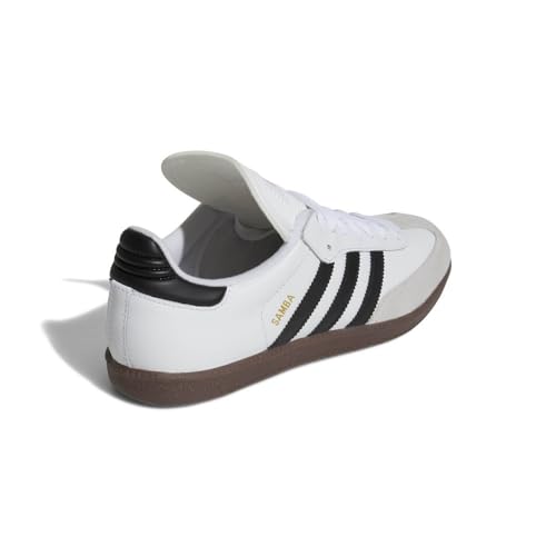 adidas Fußball - Schuhe - Halle Samba Classics IC weissschwarz 46 von adidas