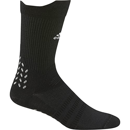 adidas Fußball - Textilien - Socken Print Socken schwarzweiss M von adidas