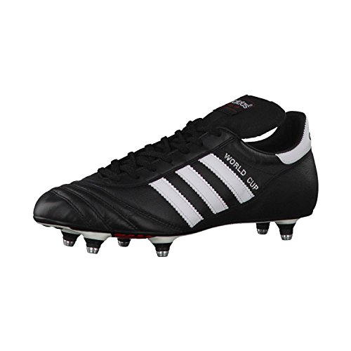 adidas Herren 011040 World Cup Fußballschuhe, Schwarz, 48 EU von adidas