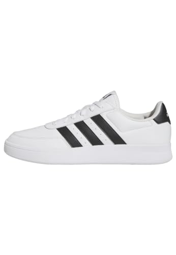 adidas Herren Breaknet 2.0 Shoes, Cloud White/Core Black/Cloud White, 38 von adidas