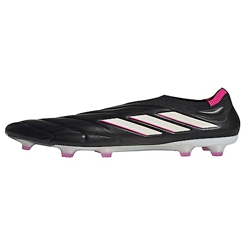 adidas Herren Copa Sense.1 Fg Fußballschuh, Core Black Zero Metalic Team Shock P, 46 2/3 EU von adidas