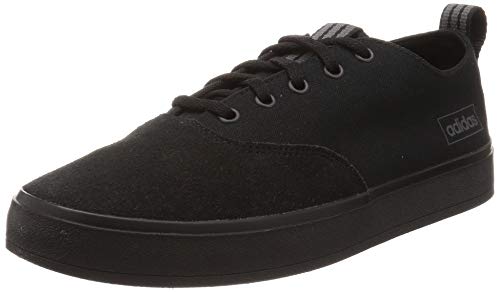 adidas Herren EG1626_41 1/3 Plimsolls, Kern Schwarz Kern Schwarz Grau Sechs, EU von adidas