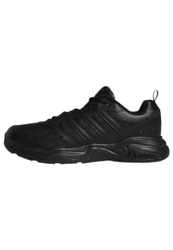 adidas Herren Strutter Shoes, Core Black / Core Black / Grey Six, 44 2/3 von adidas
