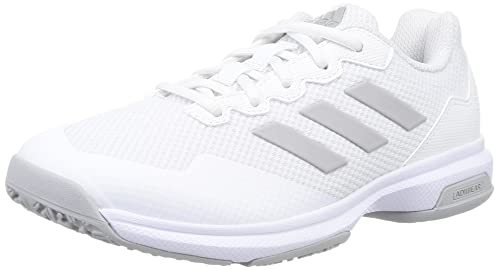 adidas Herren Gamecourt 2 Omnicourt Sneaker, FTWR White/Grey Two/FTWR White, 38 EU von adidas