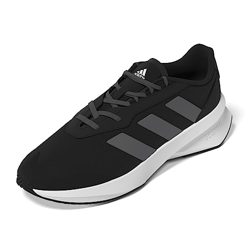 Adidas Herren Heawyn Shoes-Low (Non Football), Core Black/Grey Five/FTWR White, 36 2/3 EU von adidas