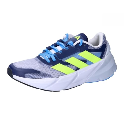 adidas Herren Laufschuhe Adistar 2.0 FTWWHT/LUCLEM/DKBLUE 43 1/3 von adidas