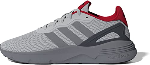 Adidas Herren Nebzed Shoes-Low (Non Football), Grey Two/Grey Three/Grey Six, 41 1/3 EU von adidas