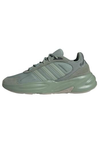 adidas Herren Ozelle Shoes Sneakers, Silver Green/Silver Green/Carbon, 37 1/3 EU von adidas