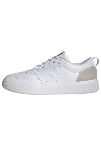 adidas Herren Park Street Shoes-Low (Non Football), FTWR White/FTWR White/Grey Two, 43 1/3 EU von adidas