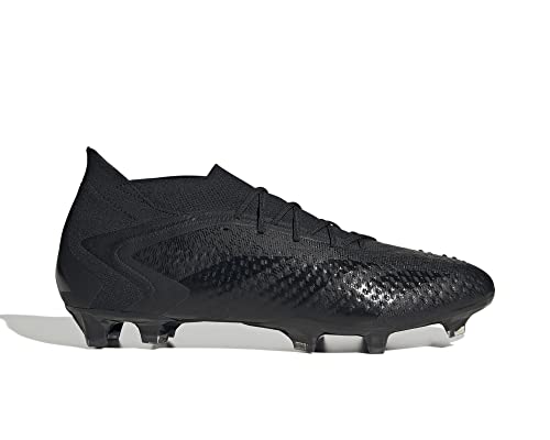 ADIDAS Herren Predator Accuracy.1 FG Sneaker, core Black/core Black/FTWR White, 36 2/3 EU von adidas