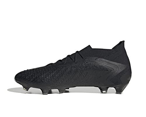 ADIDAS Herren Predator Accuracy.1 FG Sneaker, core Black/core Black/FTWR White, 41 1/3 EU von adidas