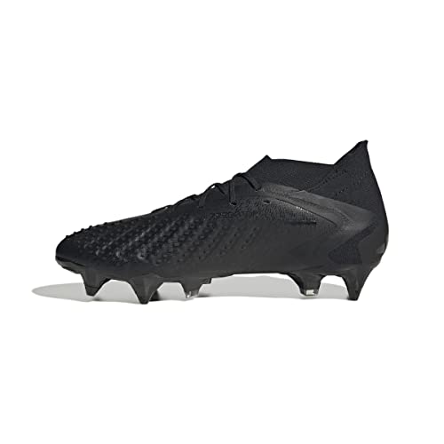 ADIDAS Herren Predator Accuracy.1 SG Sneaker, core Black/core Black/FTWR White, 43 1/3 EU von adidas