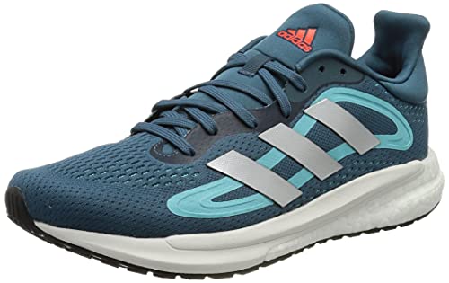 adidas Herren SOLAR Glide 4 M Laufschuhe, Indorb Plamet Agupul, 46 EU von adidas