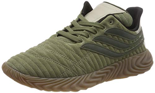 adidas Herren Sobakov Fitnessschuhe, Mehrfarbig (Caqpur/Carnoc/Marsua 000), 39 1/3 EU von adidas