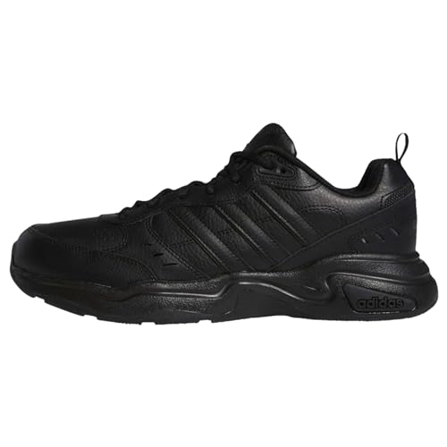 adidas Herren Strutter Shoes, Core Black / Core Black / Grey Six, 39 1/3 von adidas