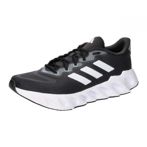 adidas Herren Switch Run M Sneaker, Charcoal/Semi Spark, 40 2/3 EU von adidas