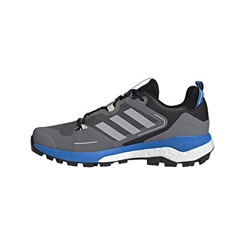 adidas Herren Terrex Skychaser 2 GTX Leichtathletik-Schuh, Grey Three Grey Two Blue Rush, 44 2/3 EU von adidas