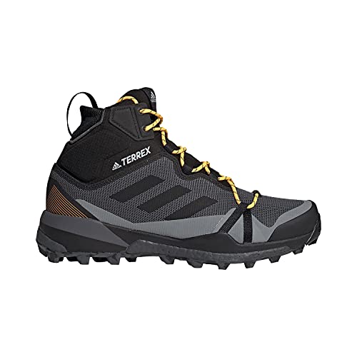 adidas Herren Terrex Skychaser LT MID GTX Wanderschuhe, Grisei/Negbás/Dorsol, 40 EU von adidas