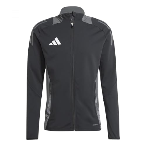 adidas Herren Tiro 24 Competition Training Sweatshirt, schwarzes, M von adidas