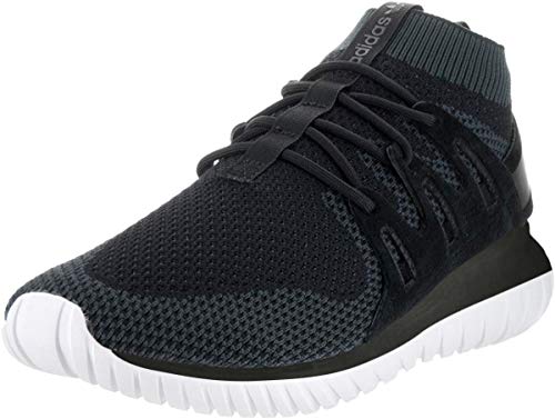 adidas Herren Tubular Nova PK Gymnastikschuh, Shadow Black Core Black Future Forest, 39 2/3 EU von adidas