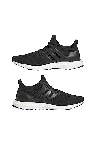 adidas Herren Ultraboost 1.0 J Sneaker, core Black/core Black/Beam Green, 36 EU von adidas