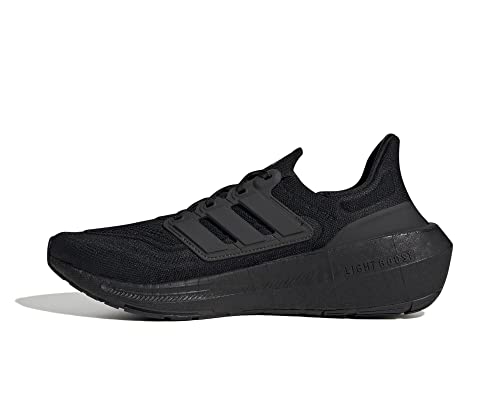 adidas Herren Ultraboost Light Sneaker, core Black/core Black/core Black, 42 EU von adidas