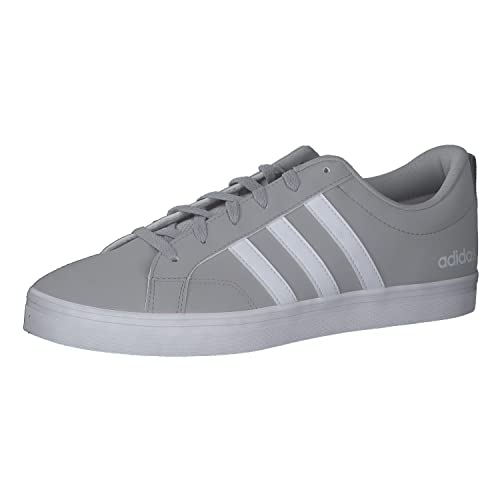 adidas Vs Pace 2.0, Turnschuhe Herren, Grau (Grey Two/Ftwr White/Ftwr White), 42 2/3 EU von adidas