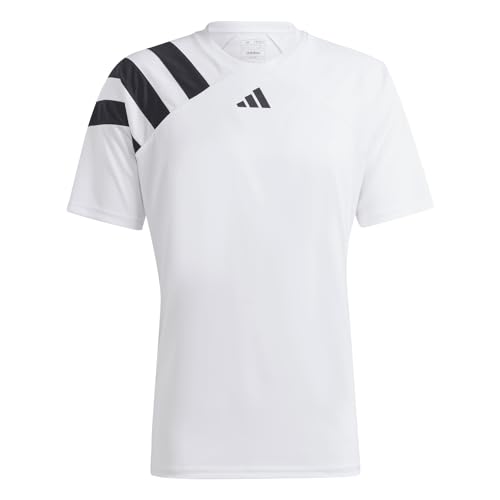 ADIDAS IK5745 FORTORE23 JSY T-Shirt Herren White/Black Größe XL von adidas
