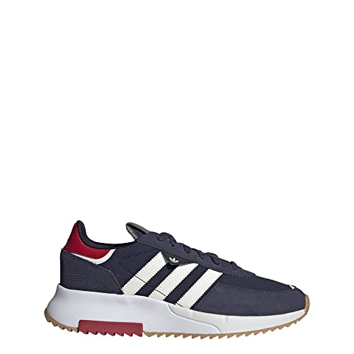 adidas Originals Mens RETROPY F2 Sneakers, ink/off white/shadow navy, 9.5 von adidas Originals