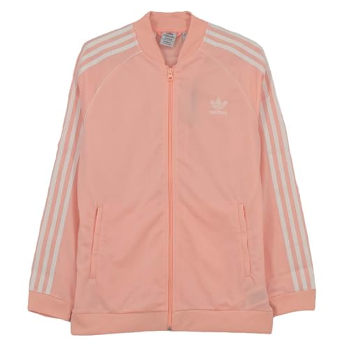 adidas Originals Sst Track Top Kinder Sweatjacke Sportjacke Training H37864 Größe 170 Rosa von adidas