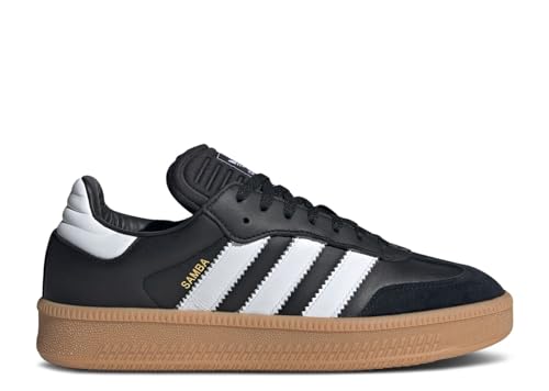 adidas Performance Herren Samba Classic Indoor Fußballschuh, Core Black/Cloud White/Gum, 10.5 US von adidas