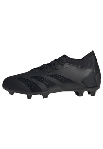 adidas Predator Accuracy.3 Firm Ground Boots Sneaker, core Black/core Black/FTWR White, 28.5 EU von adidas