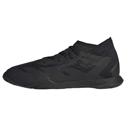 adidas Predator Accuracy.3 Boots Football Shoes (Indoor), core Black/core Black/FTWR White, 30.5 EU von adidas