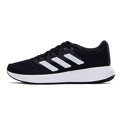 adidas - Response Runner - ID7336 - Farbe: Schwarz - Größe: 47 1/3 EU von adidas