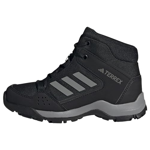 adidas Terrex Hyperhiker Hiking Shoes-Mid (Non-Football), core Black/Grey Three/core Black, 36 EU von adidas