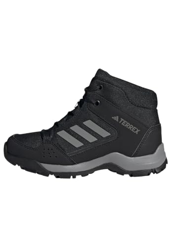 adidas Terrex Hyperhiker Hiking Shoes-Mid (Non-Football), core Black/Grey Three/core Black, 35.5 EU von adidas