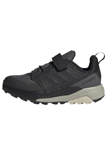 adidas Terrex Trailmaker Hiking Shoes Trekking-& Wanderstiefel, Grey Five/core Black/Alumina, 33 EU von adidas