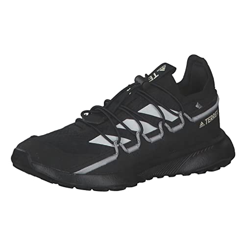 adidas Terrex Voyager 21 Trekking-& Wanderhalbschuhe, Mehrfarbig Negbás Blatiz Gridos, 38 2/3 EU von adidas